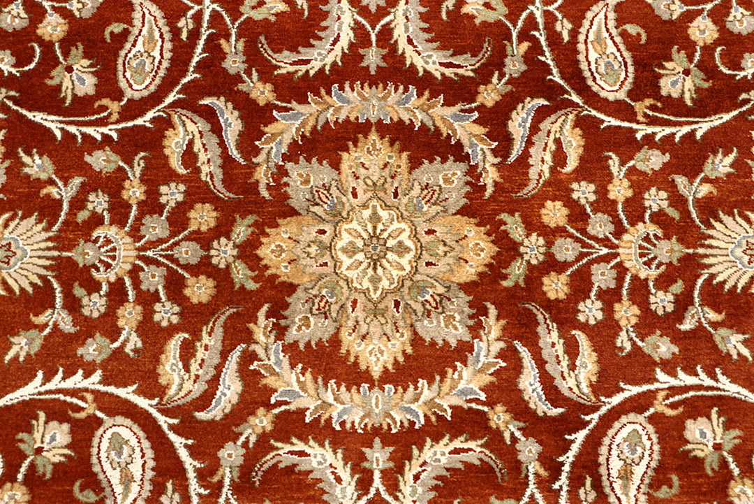 Sienna Mahal 6' 6 x 9' 5 - No. 68473 - ALRUG Rug Store