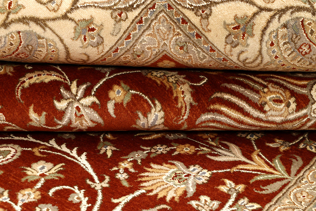 Sienna Mahal 6' 6 x 9' 5 - No. 68473 - ALRUG Rug Store