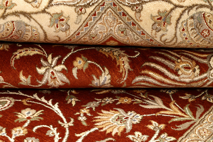 Sienna Mahal 6' 6 x 9' 5 - No. 68473 - ALRUG Rug Store