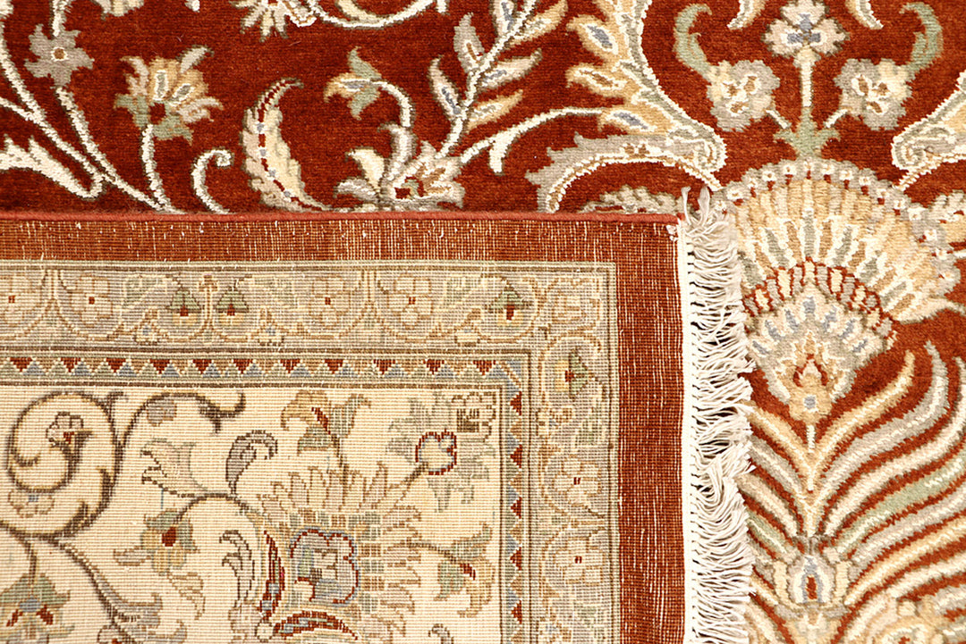 Sienna Mahal 6' 6 x 9' 5 - No. 68473 - ALRUG Rug Store