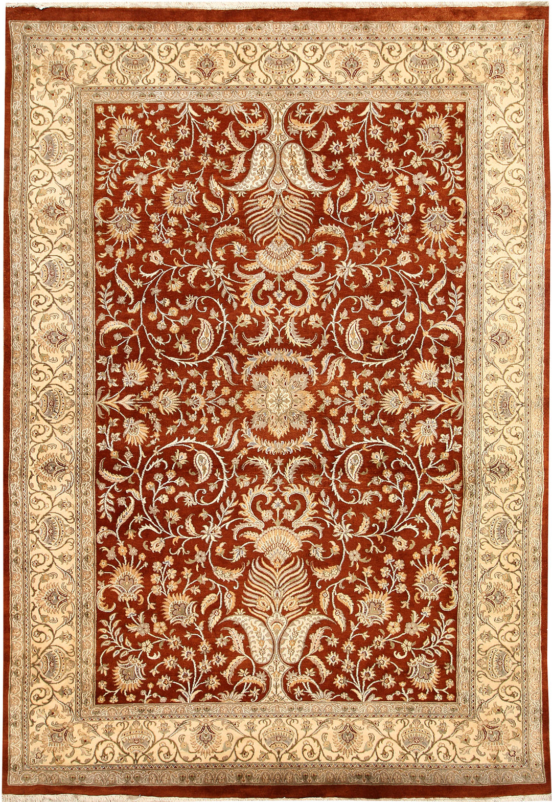 Sienna Mahal 6' 6 x 9' 5 - No. 68473 - ALRUG Rug Store
