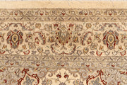 Blanched Almond Isfahan 6' 6 x 9' 9 - No. 68474 - ALRUG Rug Store