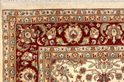 Cornsilk Mahal 6' 2 x 9' 9 - No. 68476 - ALRUG Rug Store