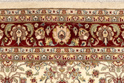 Cornsilk Mahal 6' 2 x 9' 9 - No. 68476 - ALRUG Rug Store