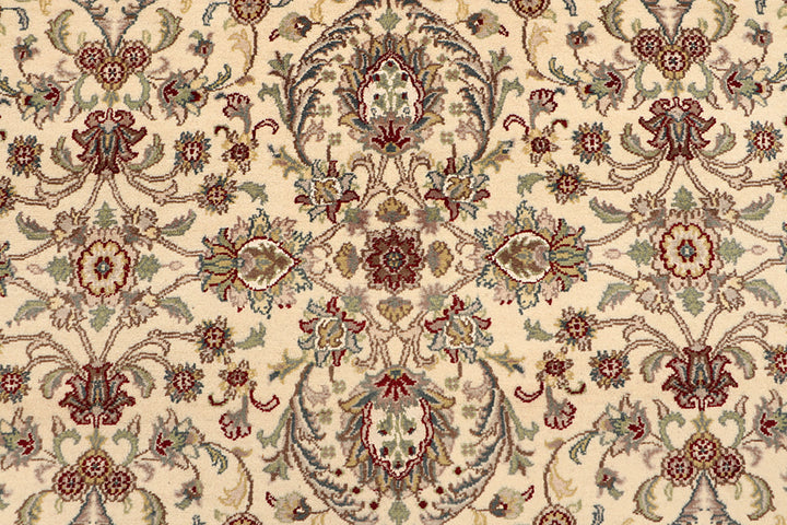 Cornsilk Mahal 6'  2" x 9'  9" - No. QA84522