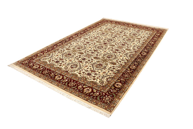 Cornsilk Mahal 6' 2 x 9' 9 - No. 68476 - ALRUG Rug Store