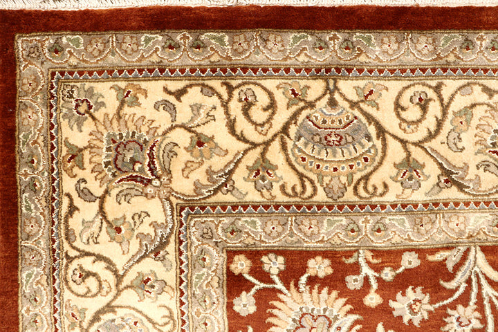 Sienna Mahal 6'  7" x 9'  7" - No. QA24593