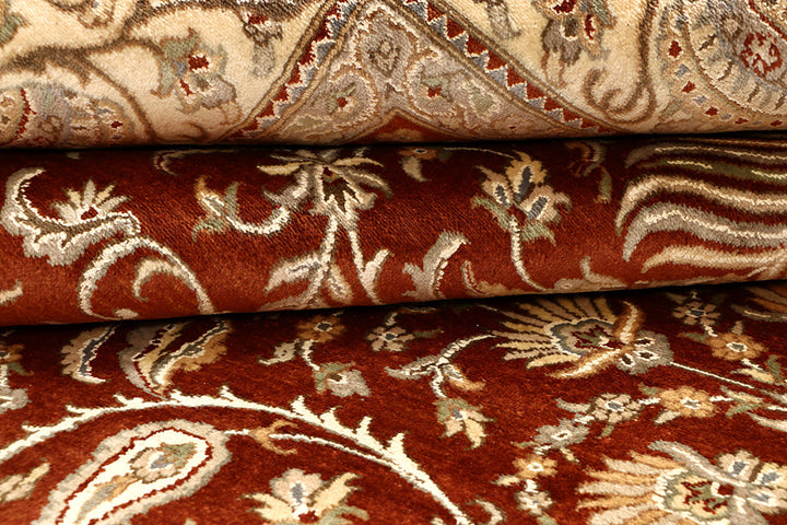 Sienna Mahal 6'  7" x 9'  7" - No. QA24593