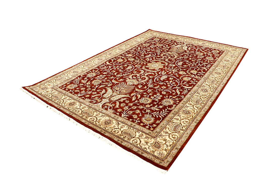 Sienna Mahal 6' 7 x 9' 7 - No. 68477 - ALRUG Rug Store