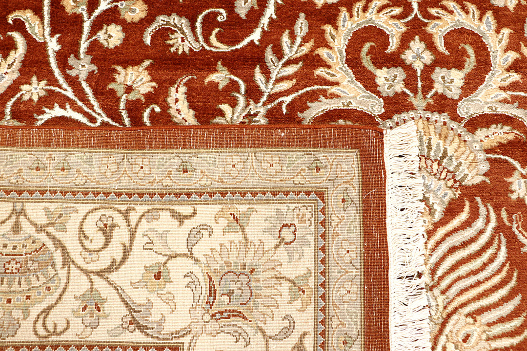 Sienna Mahal 6' 7 x 9' 7 - No. 68477 - ALRUG Rug Store