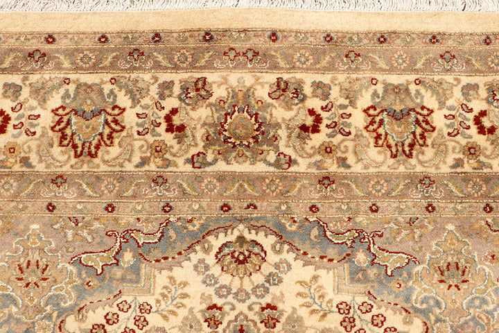 Blanched Almond Isfahan 6'  5" x 9'  7" - No. QA63543