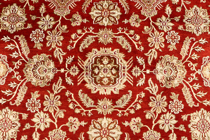Firebrick Mahal 6' 7 x 9' 7 - No. 68481 - ALRUG Rug Store