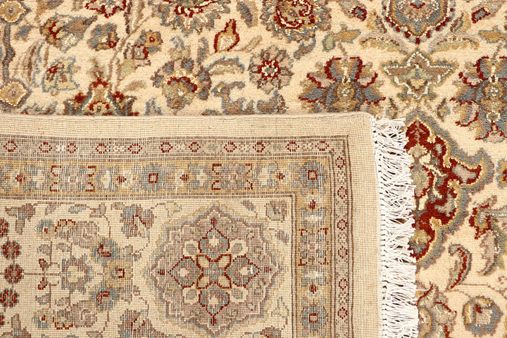 Blanched Almond Isfahan 6'  6" x 9'  9" - No. QA41992