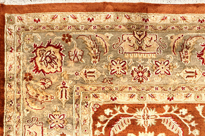 Sienna Mahal 6' 5 x 9' 8 - No. 68483 - ALRUG Rug Store