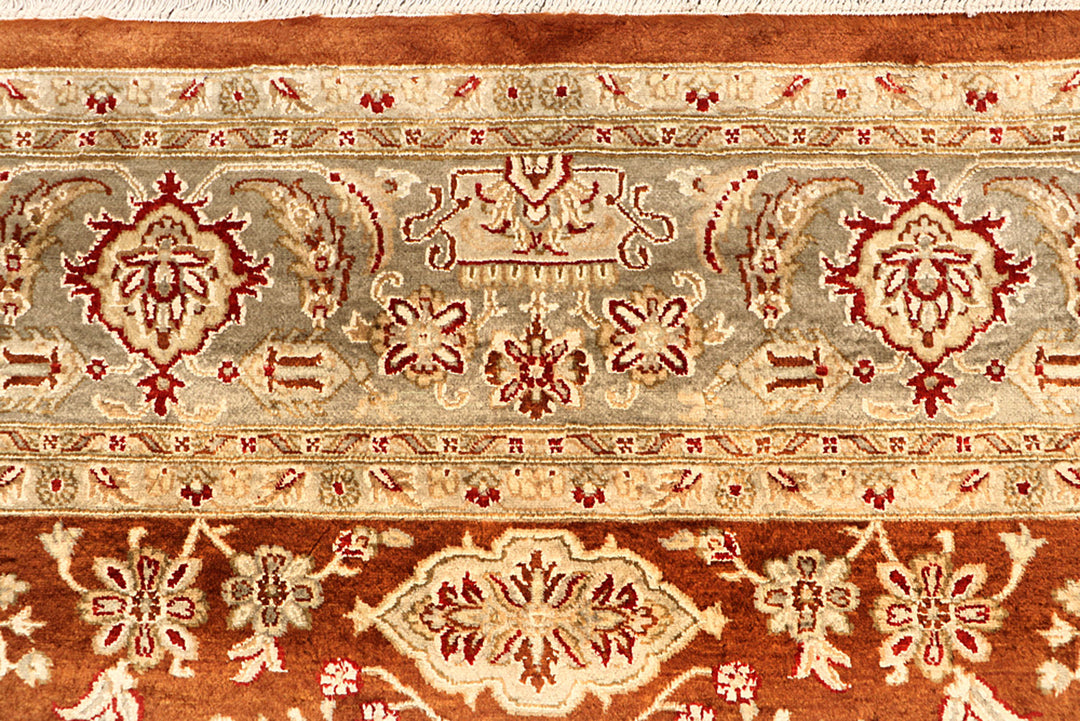 Sienna Mahal 6' 5 x 9' 8 - No. 68483 - ALRUG Rug Store