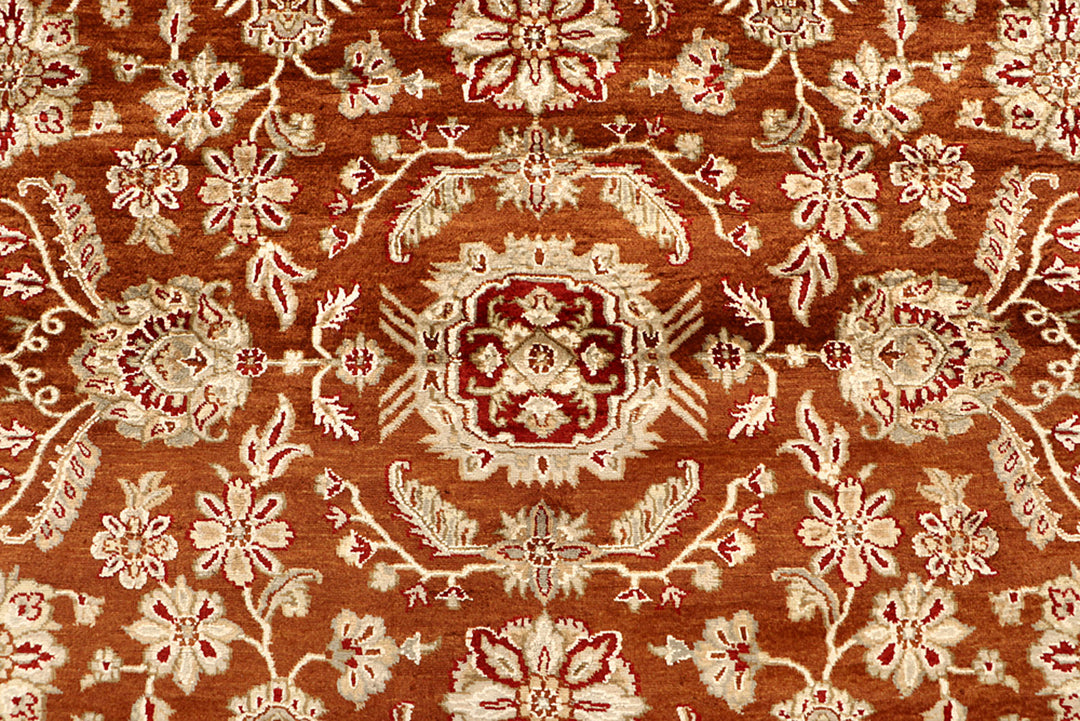 Sienna Mahal 6' 5 x 9' 8 - No. 68483 - ALRUG Rug Store