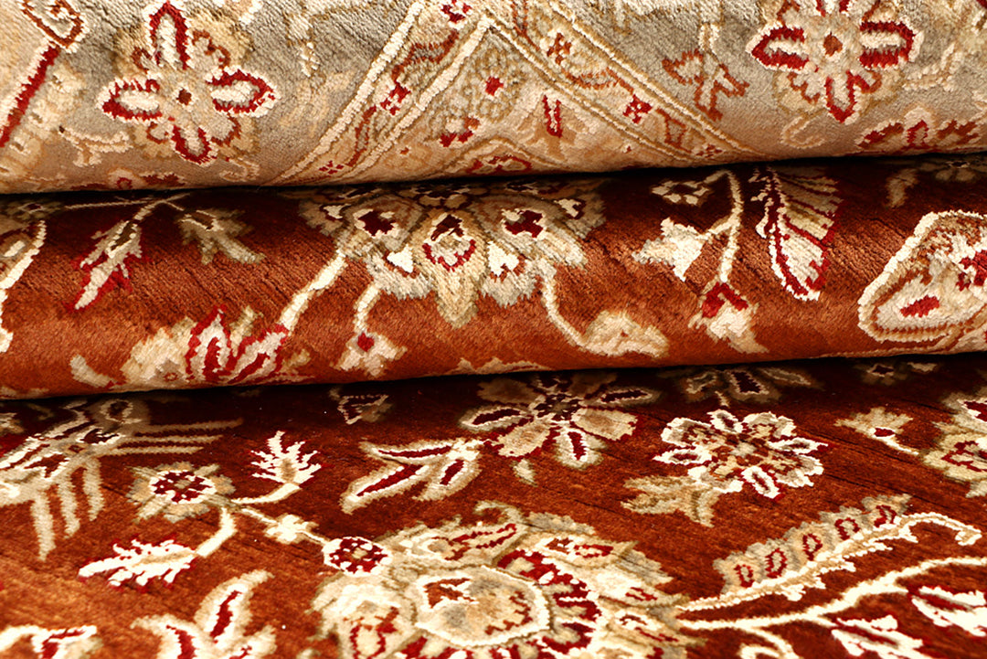 Sienna Mahal 6'  5" x 9'  8" - No. QA39129