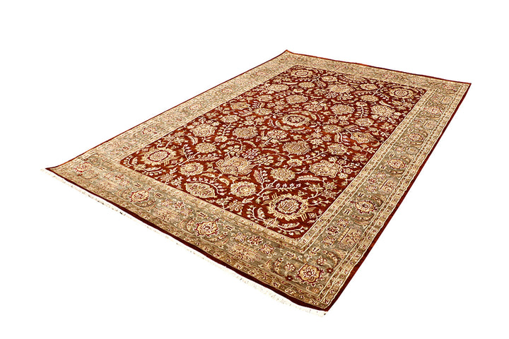 Sienna Mahal 6'  5" x 9'  8" - No. QA39129