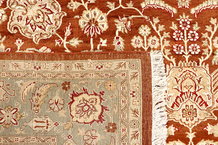 Sienna Mahal 6' 5 x 9' 8 - No. 68483 - ALRUG Rug Store