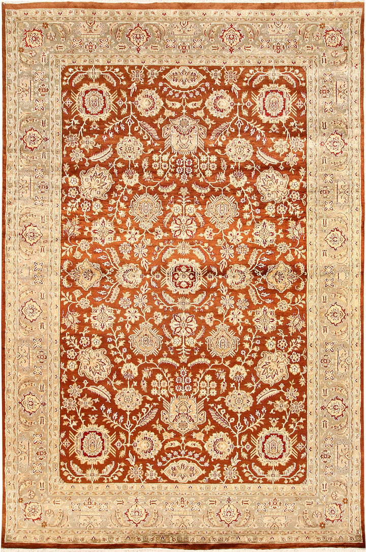 Sienna Mahal 6' 5 x 9' 8 - No. 68483 - ALRUG Rug Store