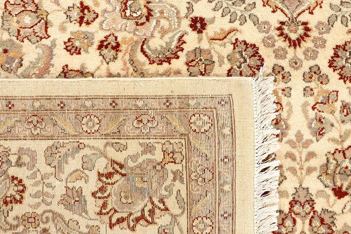 Blanched Almond Isfahan 6'  7" x 9'  9" - No. QA73264