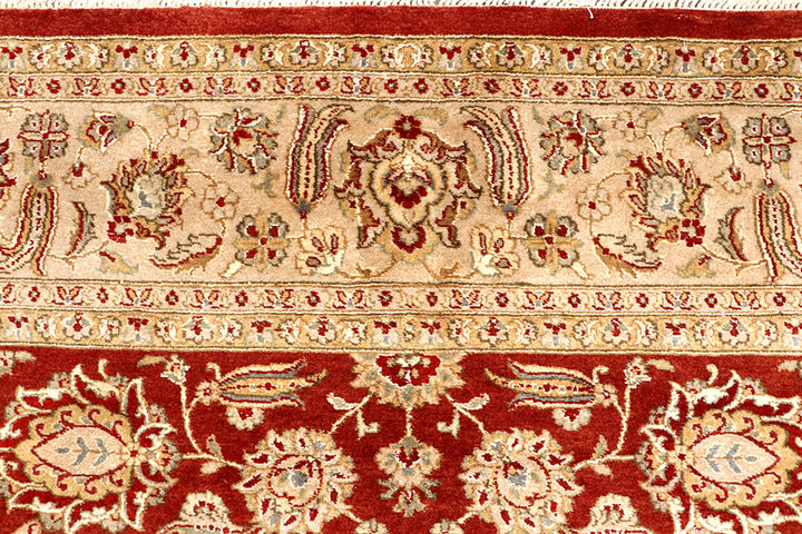Firebrick Mahal 6' 6 x 9' 7 - No. 68486 - ALRUG Rug Store