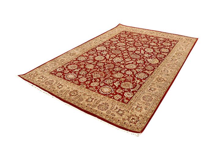 Firebrick Mahal 6' 6 x 9' 7 - No. 68486 - ALRUG Rug Store