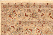 Blanched Almond Isfahan 6' 8 x 9' 9 - No. 68487 - ALRUG Rug Store