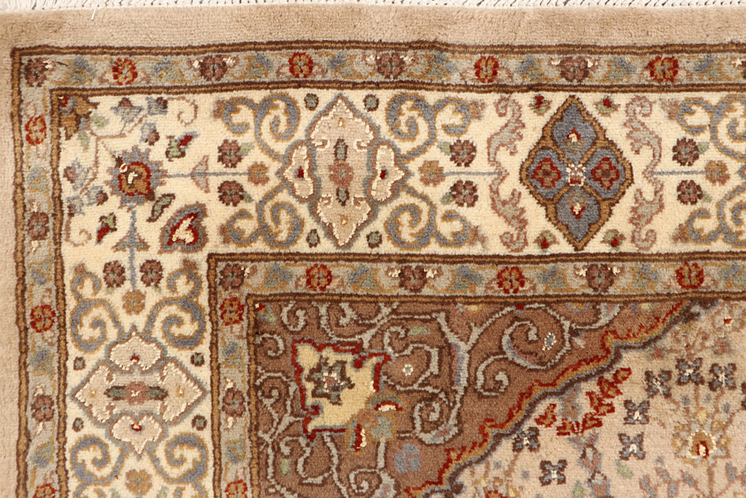 Multi Colored Gombud 4' 6 x 7' 2 - No. 68489 - ALRUG Rug Store