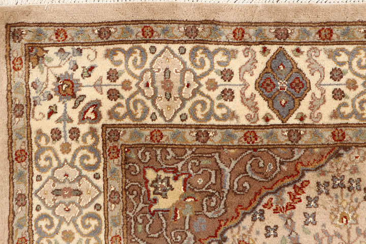 Multi Colored Gombud 4' 6 x 7' 2 - No. 68489 - ALRUG Rug Store