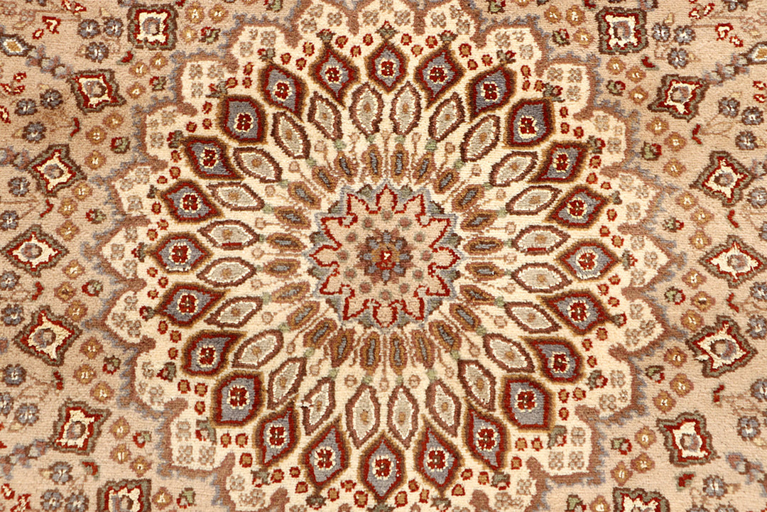 Multi Colored Gombud 4' 6 x 7' 2 - No. 68489 - ALRUG Rug Store