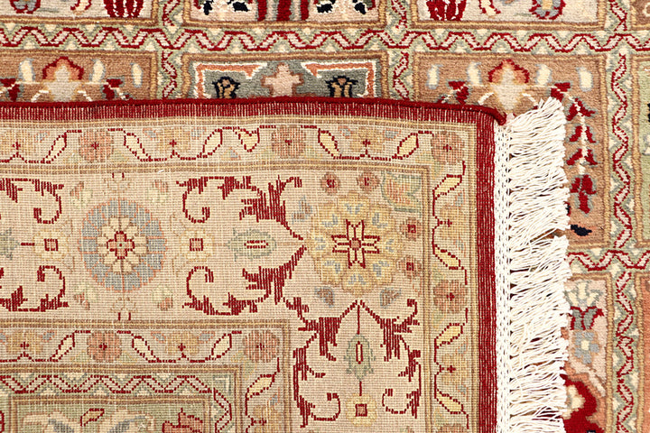 Multi Colored Bakhtiar 4'  6" x 7'  1" - No. QA44660