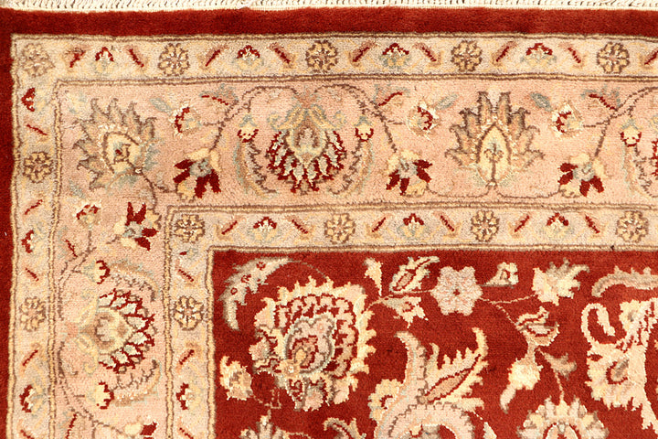 Firebrick Mahal 4'  5" x 7'  2" - No. QA57852