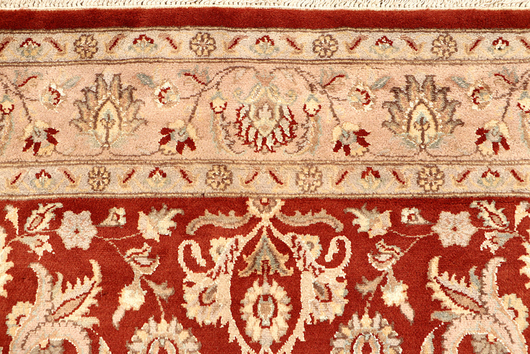 Firebrick Mahal 4'  5" x 7'  2" - No. QA57852