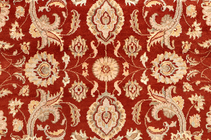 Firebrick Mahal 4'  5" x 7'  2" - No. QA57852