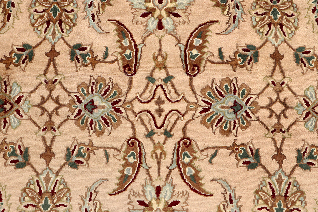 Peach Puff Mahal 4' 8 x 7' 3 - No. 68498 - ALRUG Rug Store
