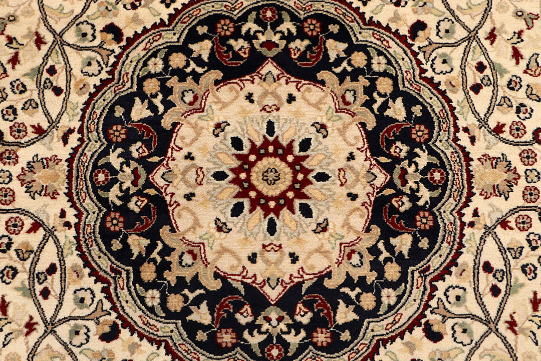 Blanched Almond Tree of Life 4'  6" x 7'  1" - No. QA90564