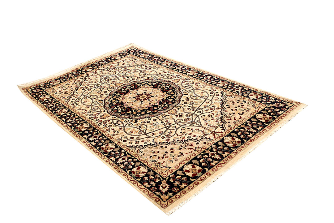 Blanched Almond Tree of Life 4'  6" x 7'  1" - No. QA90564