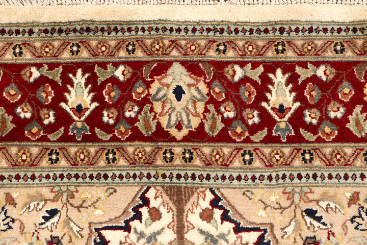 Blanched Almond Tree of Life 5'  1" x 7'  11" - No. QA98032