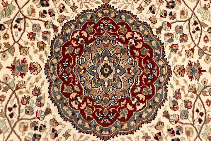 Blanched Almond Tree of Life 5'  1" x 7'  11" - No. QA98032