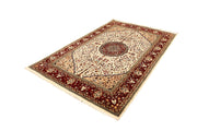 Blanched Almond Tree of Life 5' 1 x 7' 11 - No. 68500 - ALRUG Rug Store