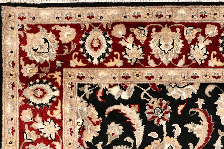 Black Mahal 4' 6 x 6' 10 - No. 68502 - ALRUG Rug Store