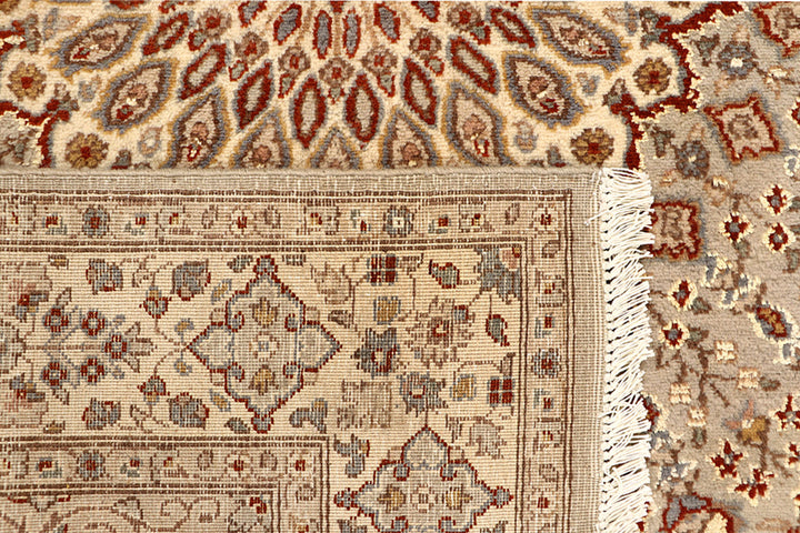 Tan Gombud 4' 7 x 7' 2 - No. 68504 - ALRUG Rug Store