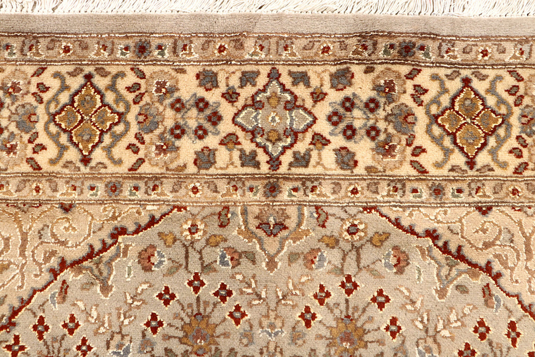 Tan Gombud 4' 7 x 7' 3 - No. 68506 - ALRUG Rug Store