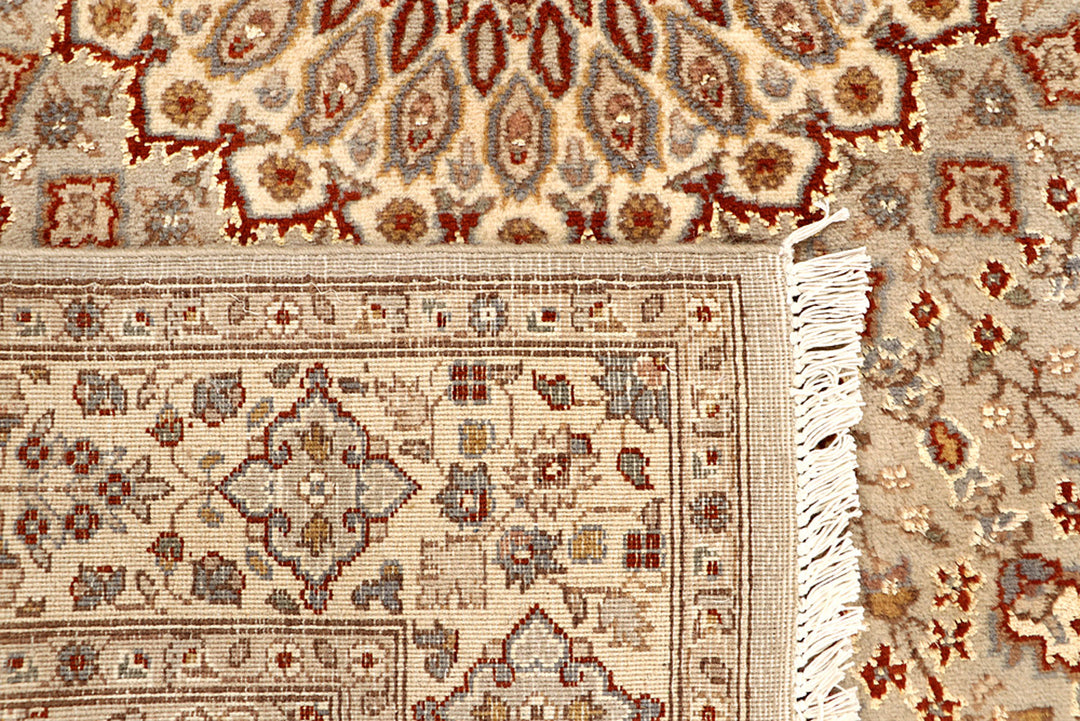 Tan Gombud 4' 7 x 7' 3 - No. 68506 - ALRUG Rug Store