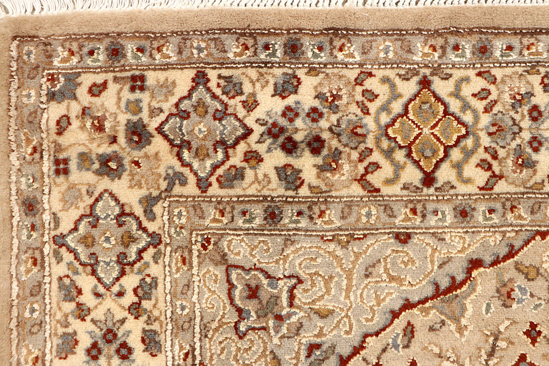 Burlywood Gombud 4' 7 x 7' 1 - No. 68508 - ALRUG Rug Store