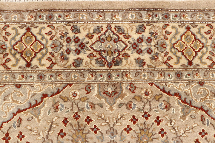 Burlywood Gombud 4' 7 x 7' 1 - No. 68508 - ALRUG Rug Store