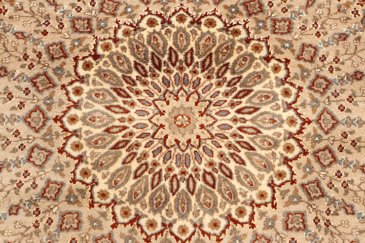 Burlywood Gombud 4' 7 x 7' 1 - No. 68508 - ALRUG Rug Store