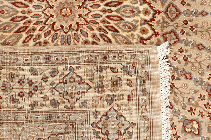 Burlywood Gombud 4' 7 x 7' 1 - No. 68508 - ALRUG Rug Store