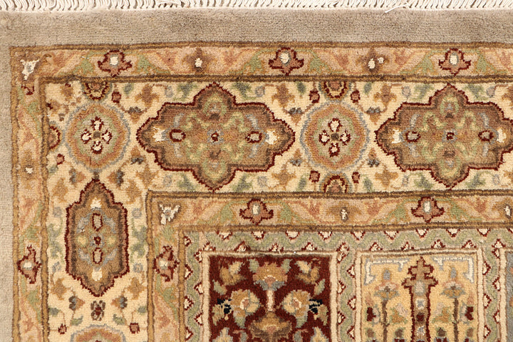 Multi Colored Bakhtiar 4'  6" x 7'  4" - No. QA99921